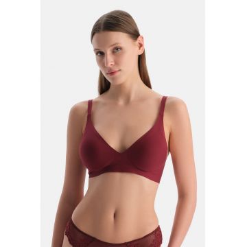 Sutien cu acoperire completa fara sustinere metalica