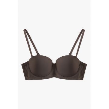 Sutien balconette cu burete
