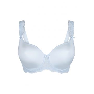 Sutien cu burete si insertii de dantela Daily
