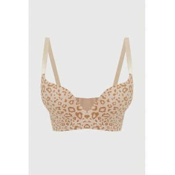 Sutien reversibil fara sustinere metalica