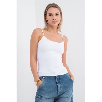 Top uni slim fit