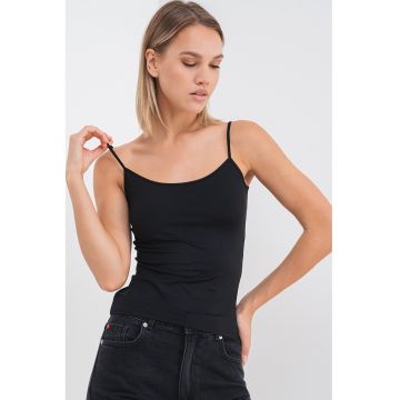 Top uni slim fit