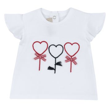 Tricou copii Chicco, 16924-68MFCO