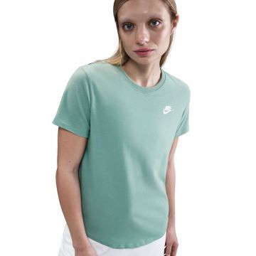 Tricou cu decolteu la baza gatului Sportswear Club Essentials