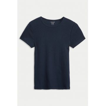 Tricou cu decolteu rotund