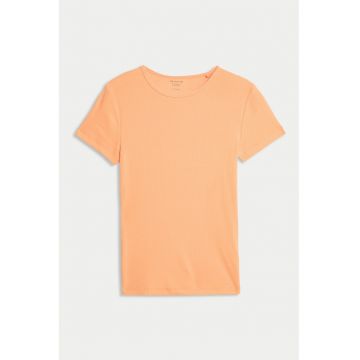 Tricou cu decolteu rotund