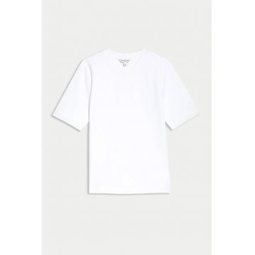 Tricou cu decolteu rotund
