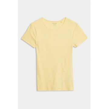 Tricou cu decolteu rotund