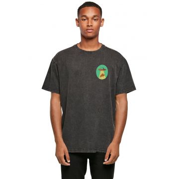 Tricou cu detaliu grafic