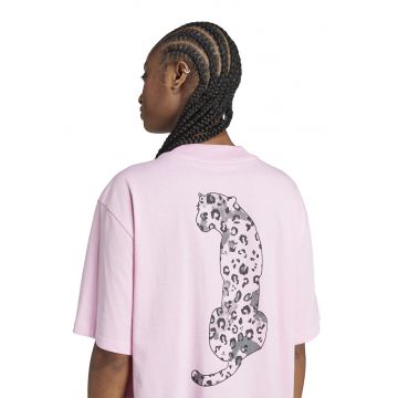 Tricou cu imprimeu grafic