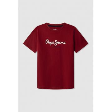 Tricou cu imprimeu logo