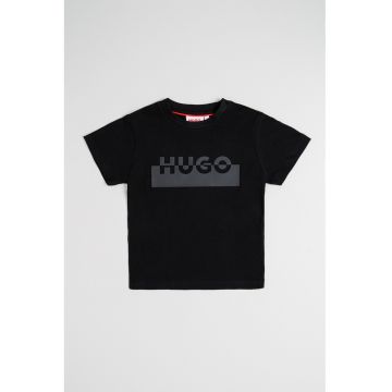Tricou cu imprimeu logo