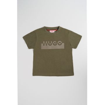 Tricou cu imprimeu logo