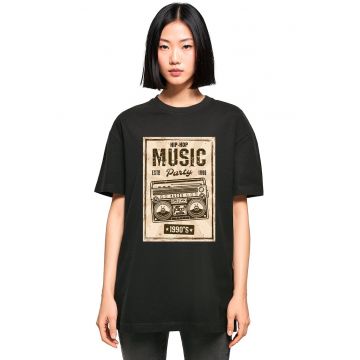 Tricou cu imprimeu text