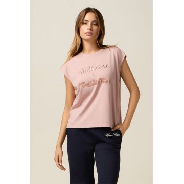 Tricou cu text