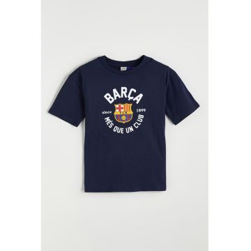 Tricou de bumbac cu imprimeu