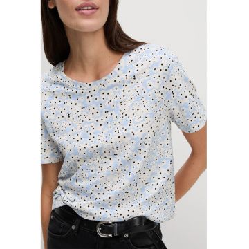 Tricou de bumbac cu imprimeu