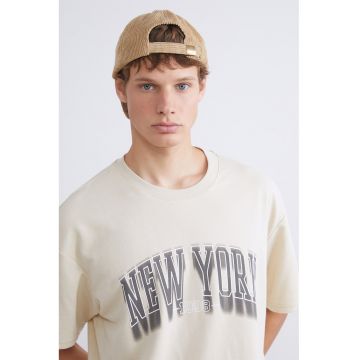 Tricou din amestec de bumbac Tricou din amestec de bumbac