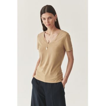 Tricou din amestec de modal
