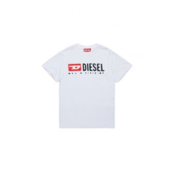 Tricou din bumbac cu imprimeu