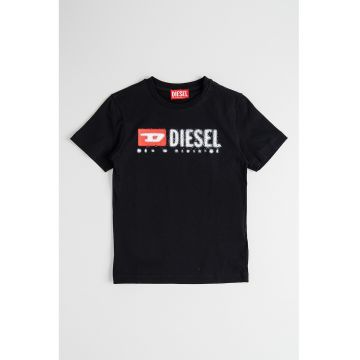Tricou din bumbac cu imprimeu