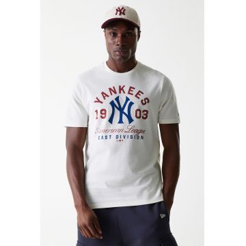 Tricou din bumbac New York Yankees MLB Wordmark