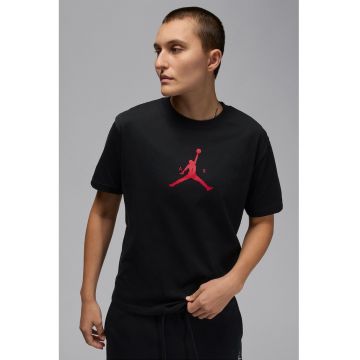 Tricou din bumbac pentru baschet Jumpman
