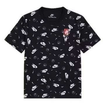 Tricou Nike NKG ESSENTIALS AOP BOXY TEE