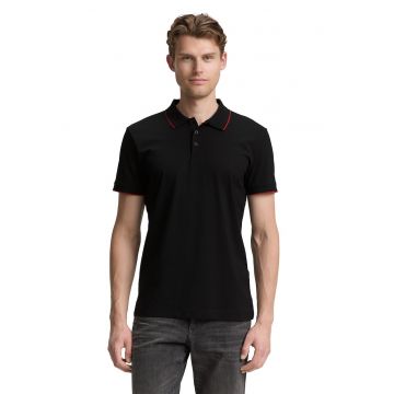 Tricou polo din amestec de bumbac
