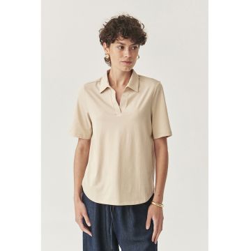 Tricou polo lejer