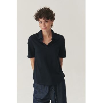 Tricou polo lejer