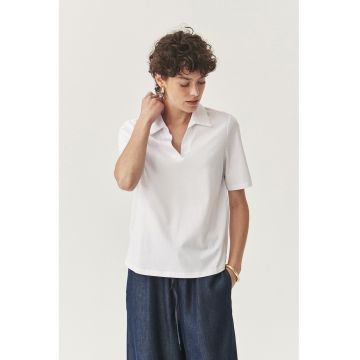 Tricou polo lejer