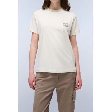 Tricou regular-fit cu logo