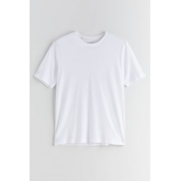 Tricou regular fit de bumbac