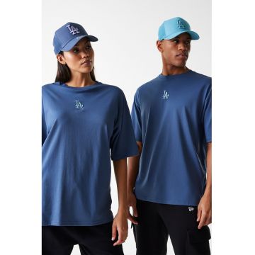 Tricou supradimensionat unisex LA Dodgers Midi League