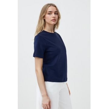 Tricou uni din bumbac