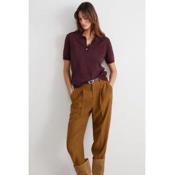 Tricou uni lejer