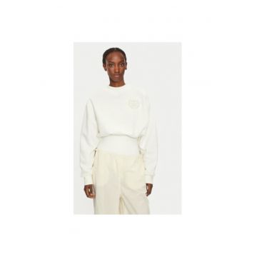 Body dama -  304552915 - Bumbac/Poliester reciclat - Alb