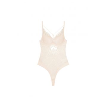 Body Korin  alb crem