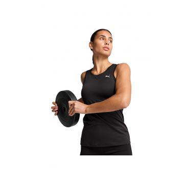 Maiou femei  W Tad Essential Sleeveless Tank - Negru