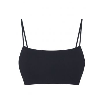 Sutien Clasic Bobby  Negru