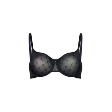 Sutien dama -  207599864 - Nylon/Elastan - Negru