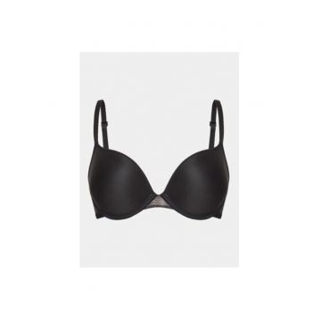 Sutien dama -  303153717 - Poliamida/Elastan - Negru