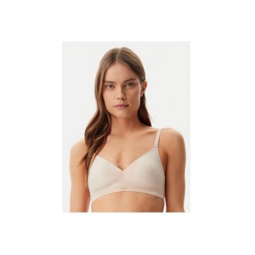 Sutien dama -  304889516 - Poliamida/Elastan - Bej