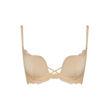 Sutien dama Delis -  Textil - Bej
