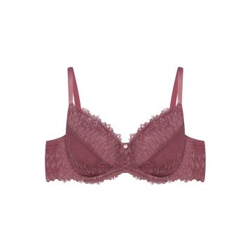 Sutien dama Ofiel -  Textil - Mov