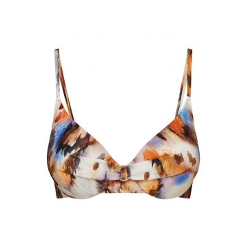 Sutien de baie/plaja  Adventure multicolor 70D