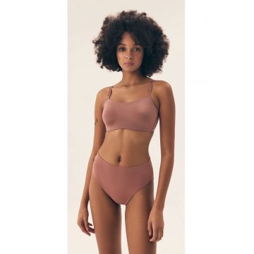 Sutien de tip top Bass  Roz-mov