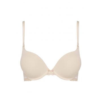Sutien Kala 37696 -  Dantela - Bej