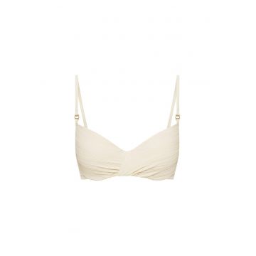 Sutien push-up Anaise  Alb crem 70D